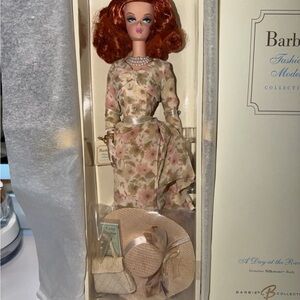 Silkstone Barbie “A Day At The Races” MintNIB